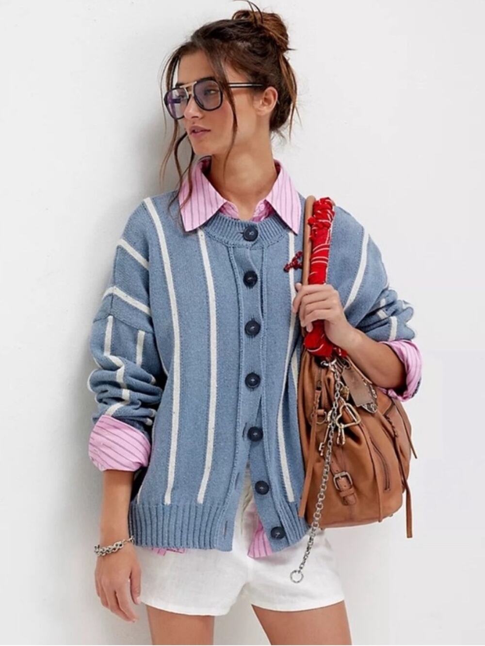 We The Free Valencia Cardi